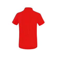 Erima Polo Squad rot/schwarz/weiss Herren